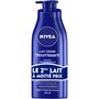 NIVEA Nivea body lait nourrissant 48h -50% sur le 2ème 2x250 ml