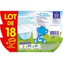Voir la diapositive 3 : Nestlé ptit brassé nature abricot poire 18x60g dès 4/6mois
