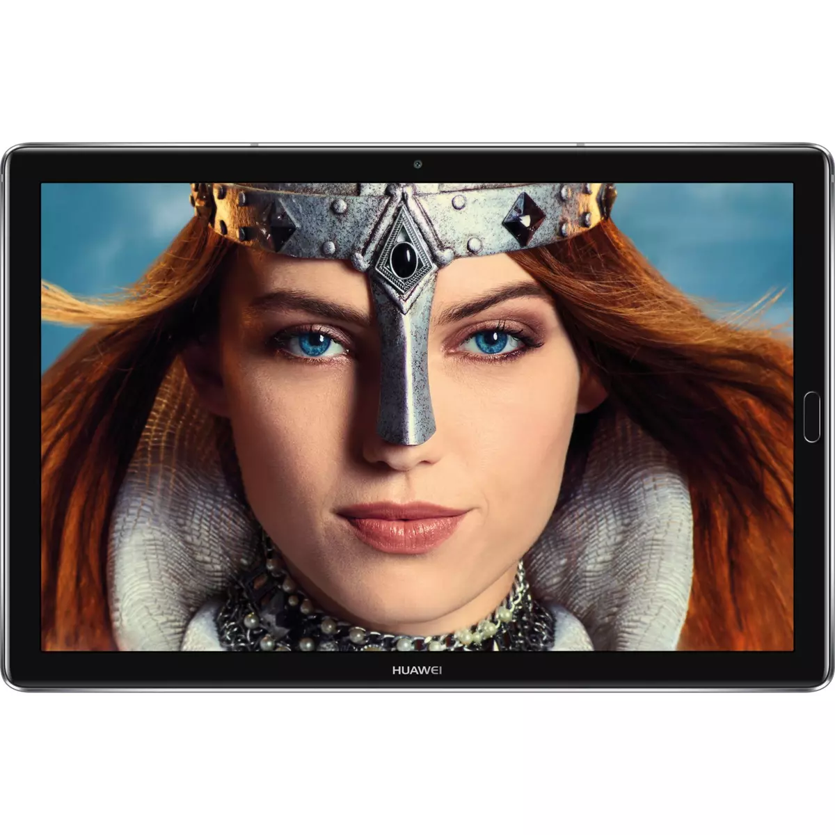 HUAWEI Tablette tactile MediaPad M5 - 10.8 pouces - Gris - Wifi