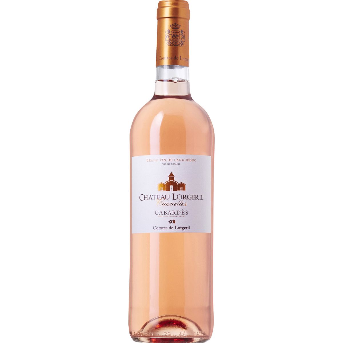Cabardès Château de Caunettes Lorgeril 2018 -75cl