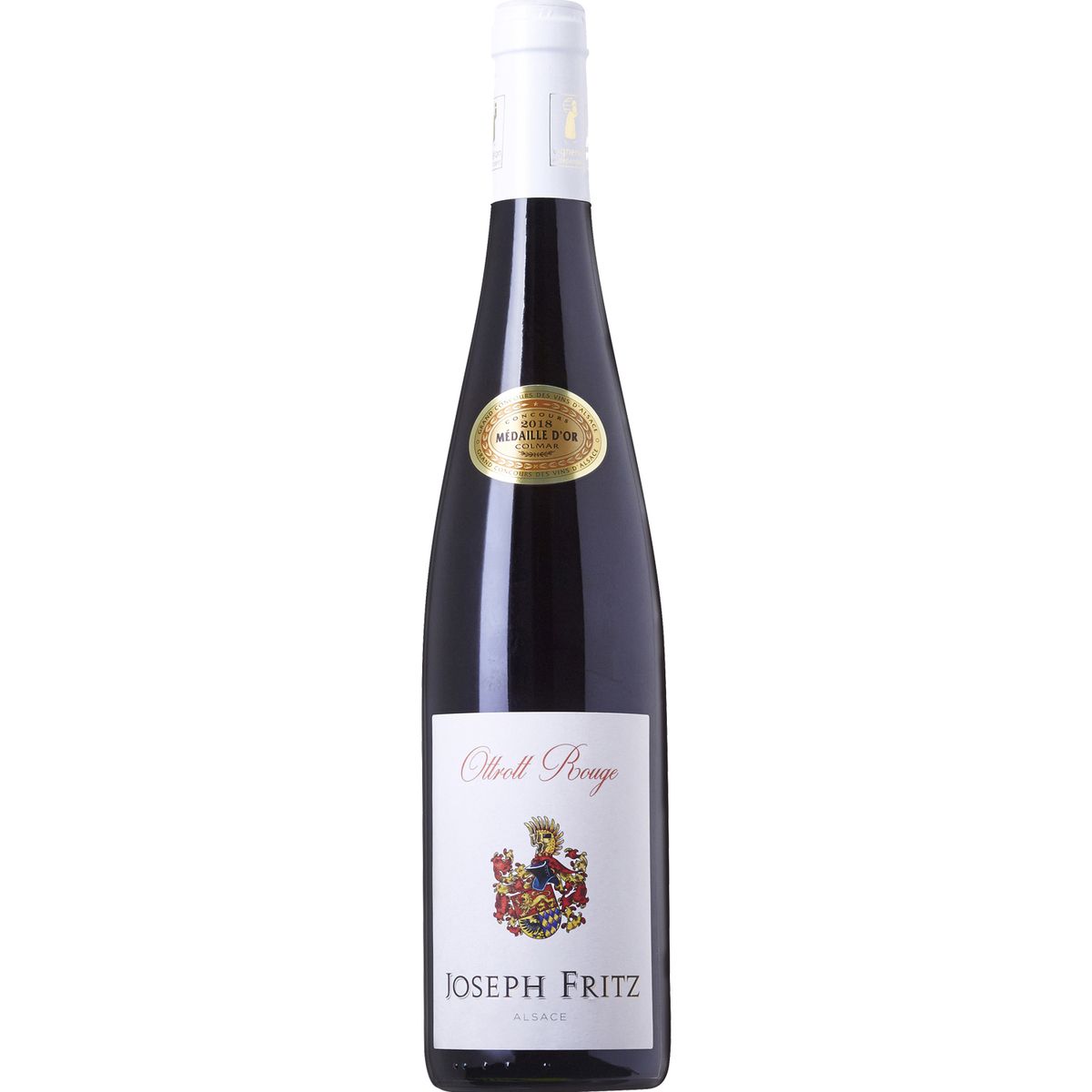 Alsace Ottrott Rouge Domaine Joseph Fritz 75cl
