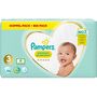Voir la diapositive 3 : PAMPERS Premium protection couches taille 3 (6-10kg) 66 couches