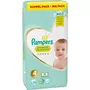 PAMPERS Pampers premium protection value+ 9/14kg x54 taille 4