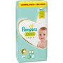 PAMPERS Pampers premium protection value+ 9/14kg x54 taille 4