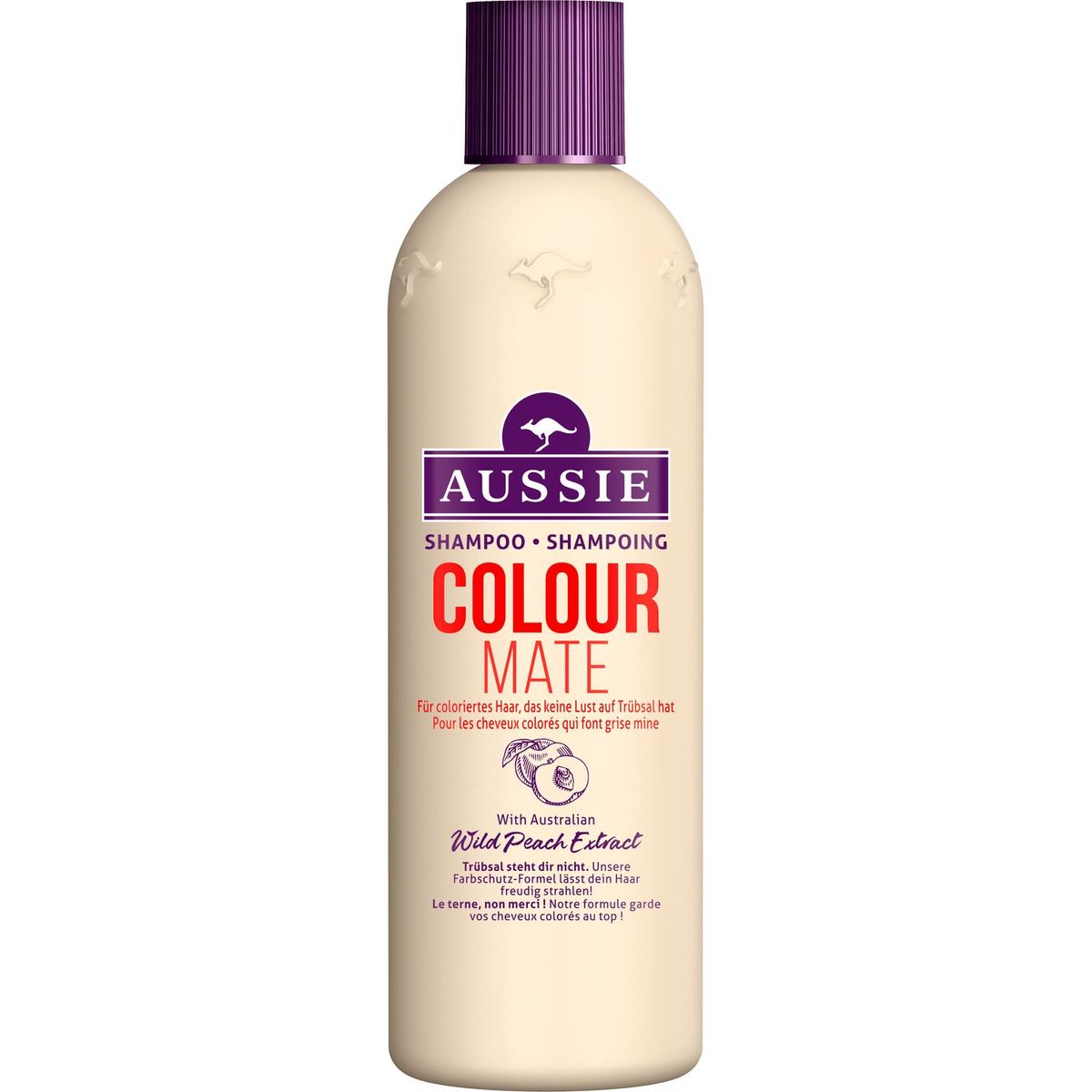 AUSSIE Aussie shampooing color mate miracle 300ml