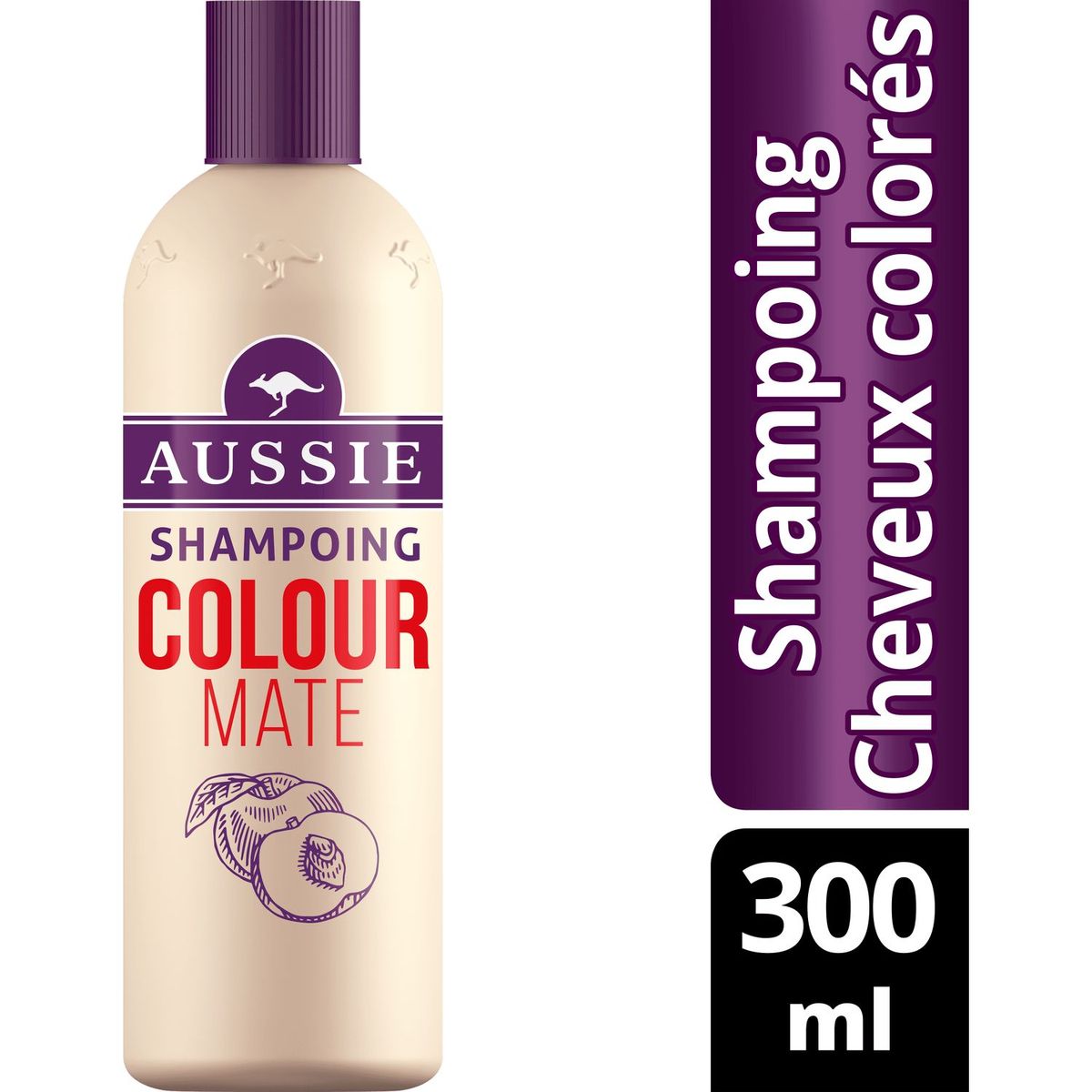 AUSSIE Aussie shampooing color mate miracle 300ml