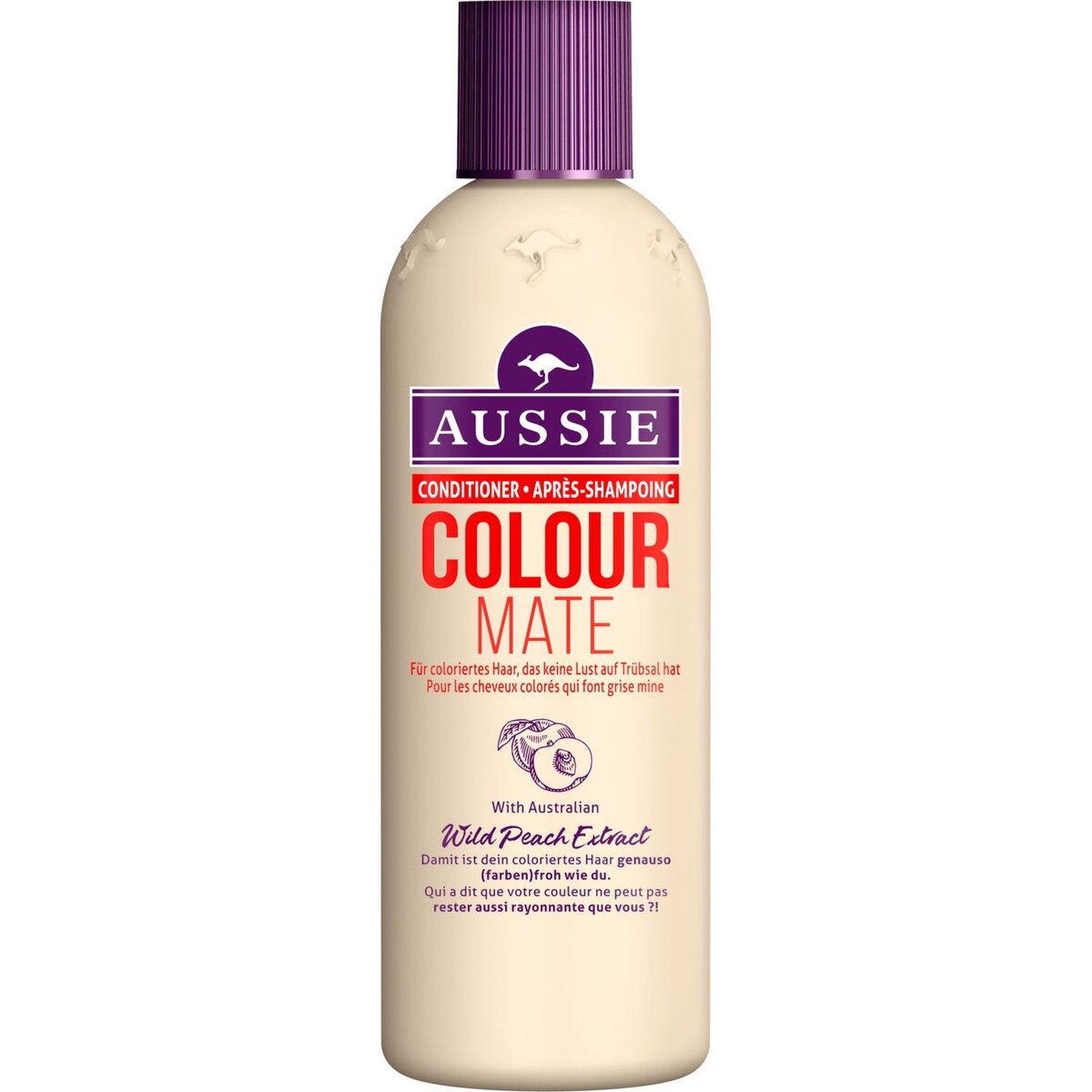 AUSSIE Colour Mate après-shampoing conditioner pour cheveux colorés 250ml