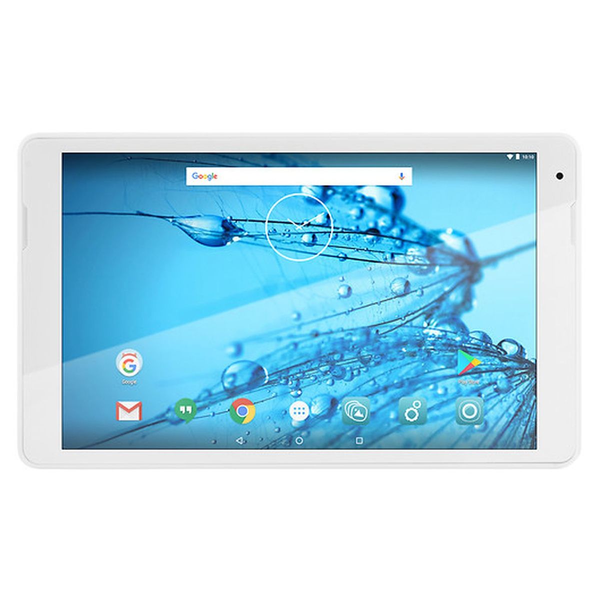 QILIVE Tablette tactile M16Q1E 10.1 pouces Blanc 32 Go