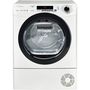 Voir la diapositive 1 : CANDY Sèche-linge hublot GVS H10A2DBEX-47, 10 Kg, Condensation Pompe à chaleur