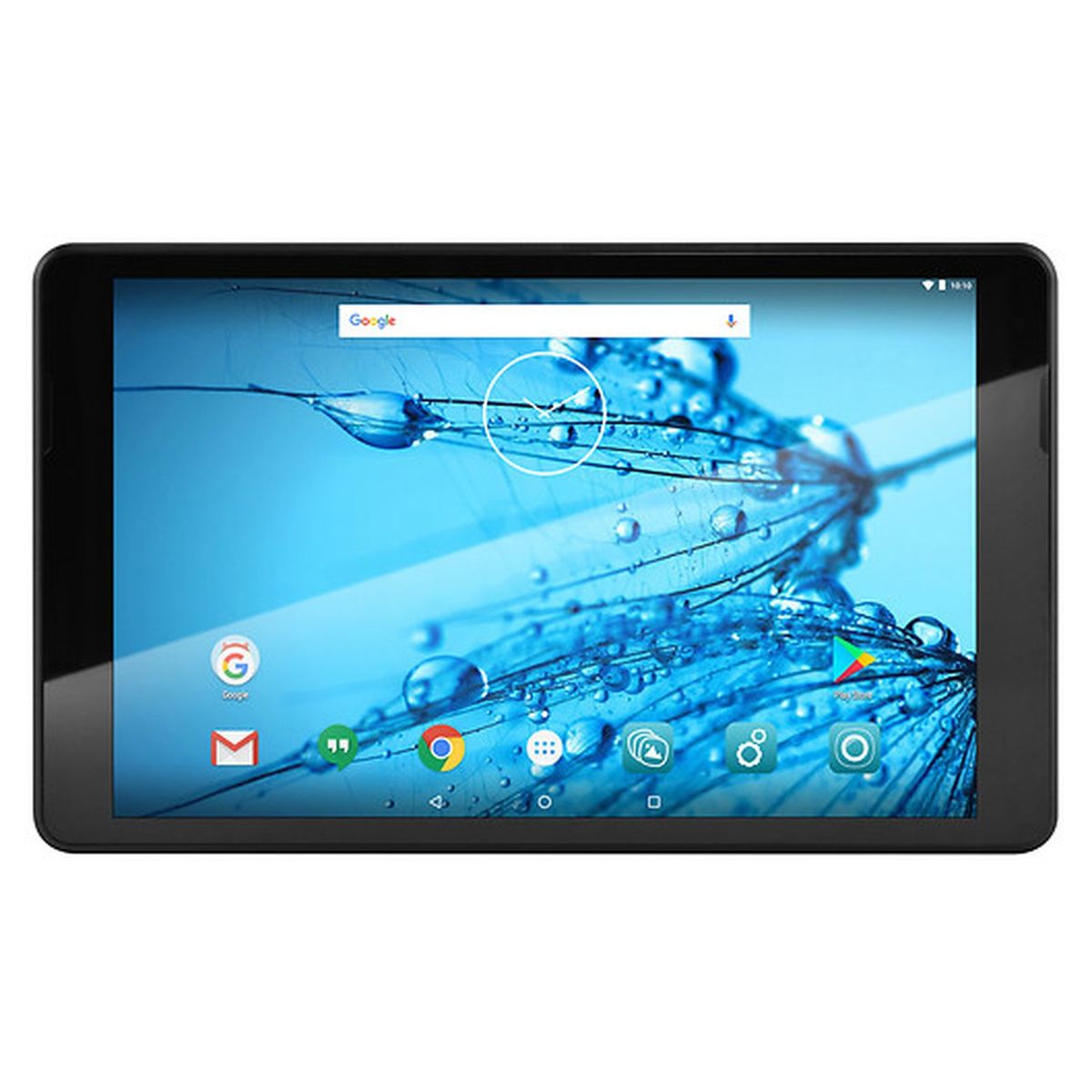 QILIVE Tablette tactile M16Q1E 10.1 pouces Noir 32 Go