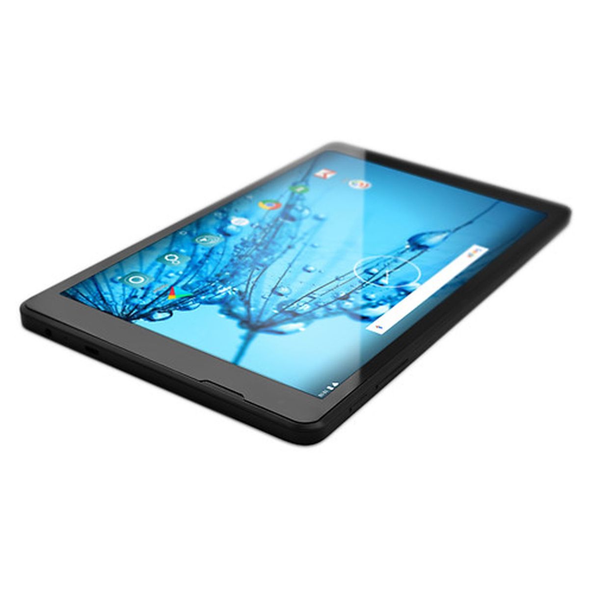 QILIVE Tablette tactile M16Q1E 10.1 pouces Noir 32 Go