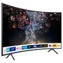 SAMSUNG UE49RU7305 TV LED 4K UHD 123 cm Smart TV Incurvé