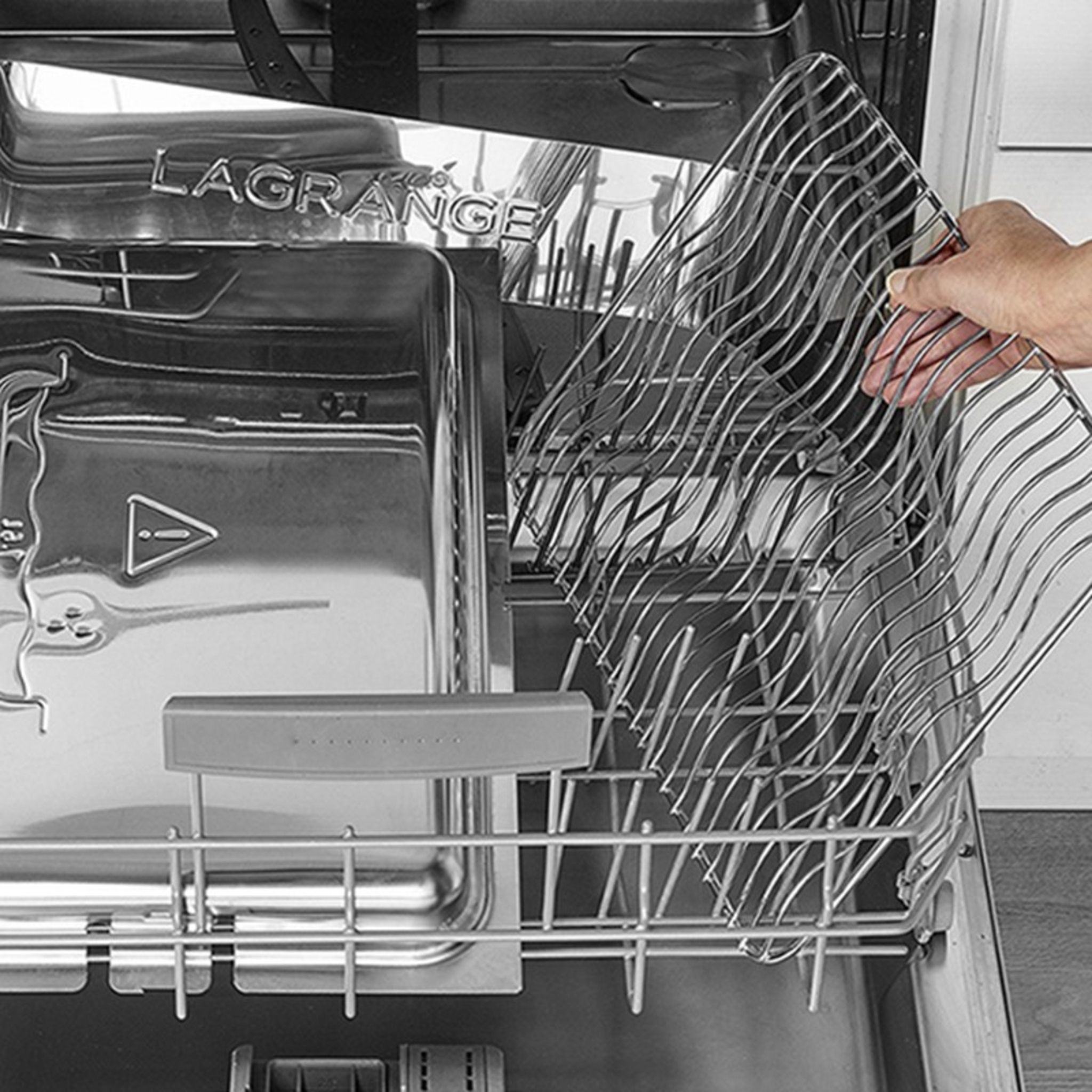 Voir la diapositive 5 : LAGRANGE Barbecue électrique de table - 319004