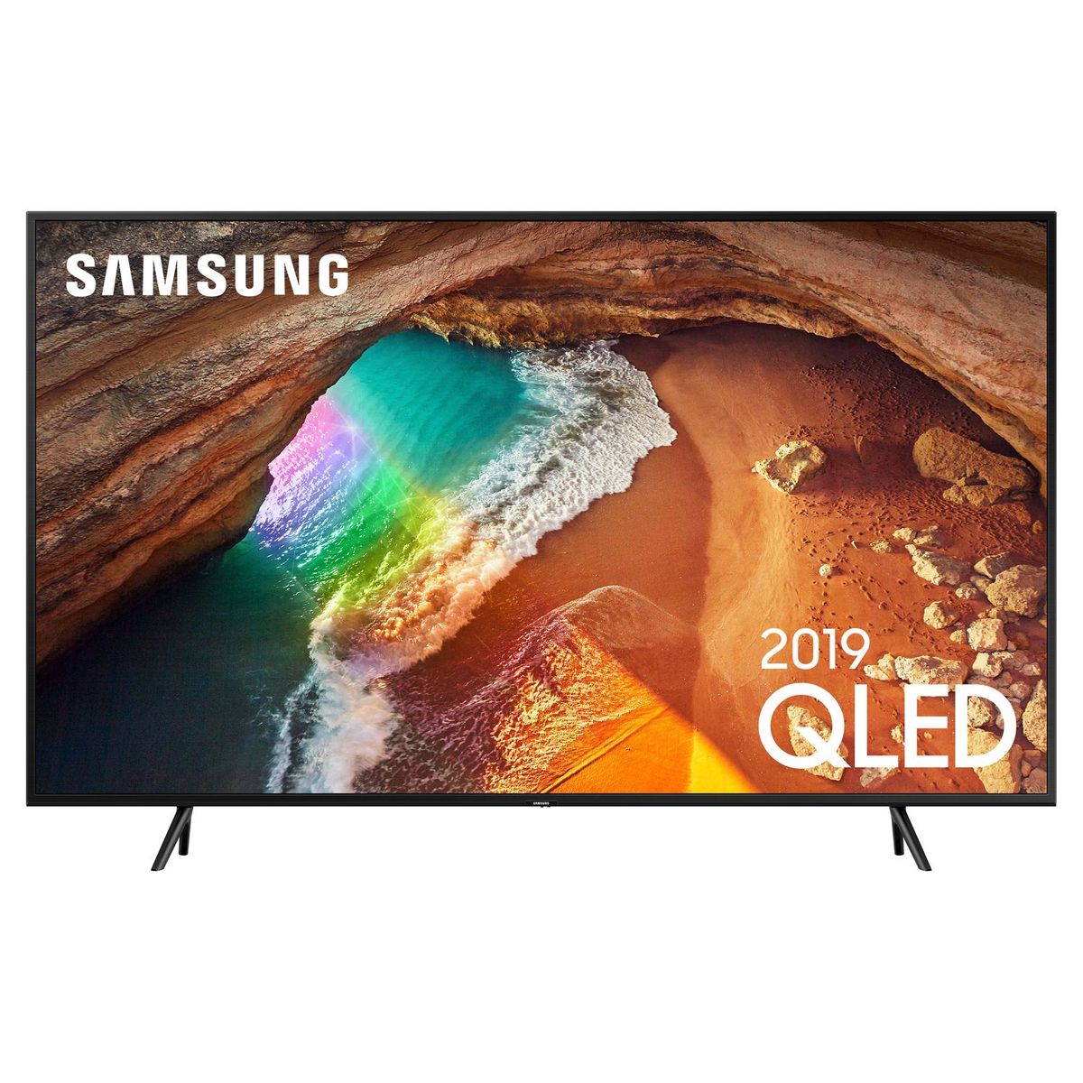 SAMSUNG QE49Q60R TV QLED 4K UHD 123 cm Smart TV