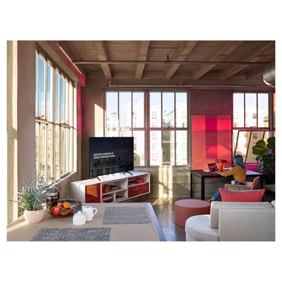 SAMSUNG QE49Q60R TV QLED 4K UHD 123 cm Smart TV