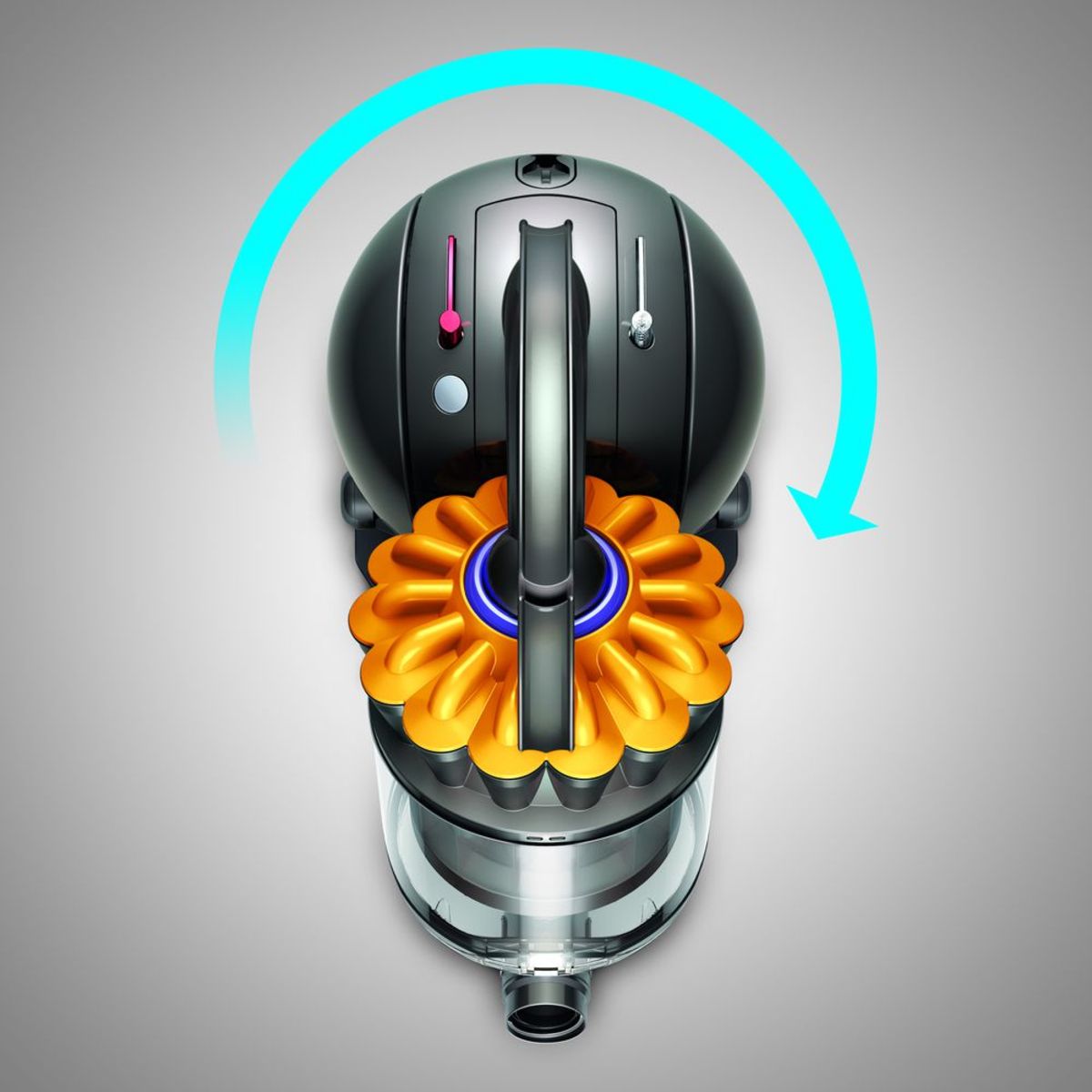 DYSON Aspirateur traineau sans sac Ball Multifloor