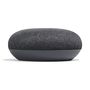 Voir la diapositive 6 : GOOGLE Enceinte connectée Google Home Mini - Noir