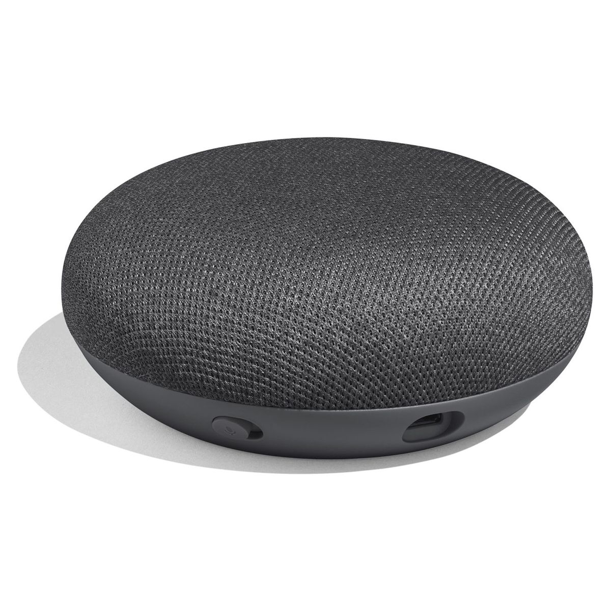 GOOGLE Enceinte connectée Google Home Mini - Noir