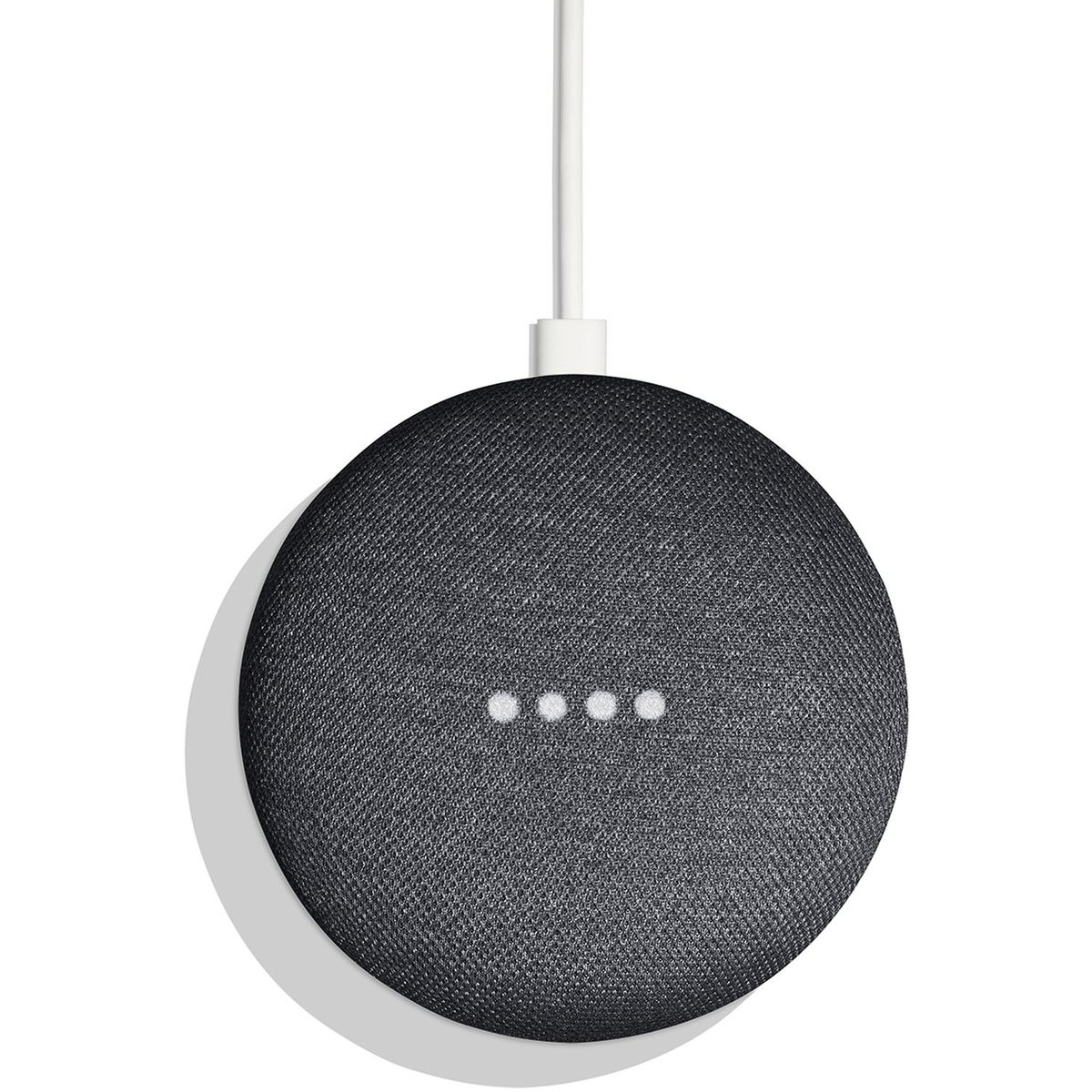 GOOGLE Enceinte connectée Google Home Mini - Noir
