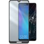 CELLULARLINE Protection d'écran en verre trempé pour Huawei Y7 2019