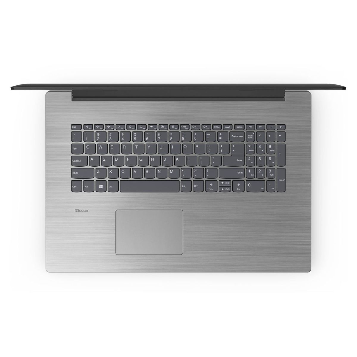 LENOVO Ordinateur portable Ideapad 330-17IKBR-I341 - 17.3 pouces - Noir