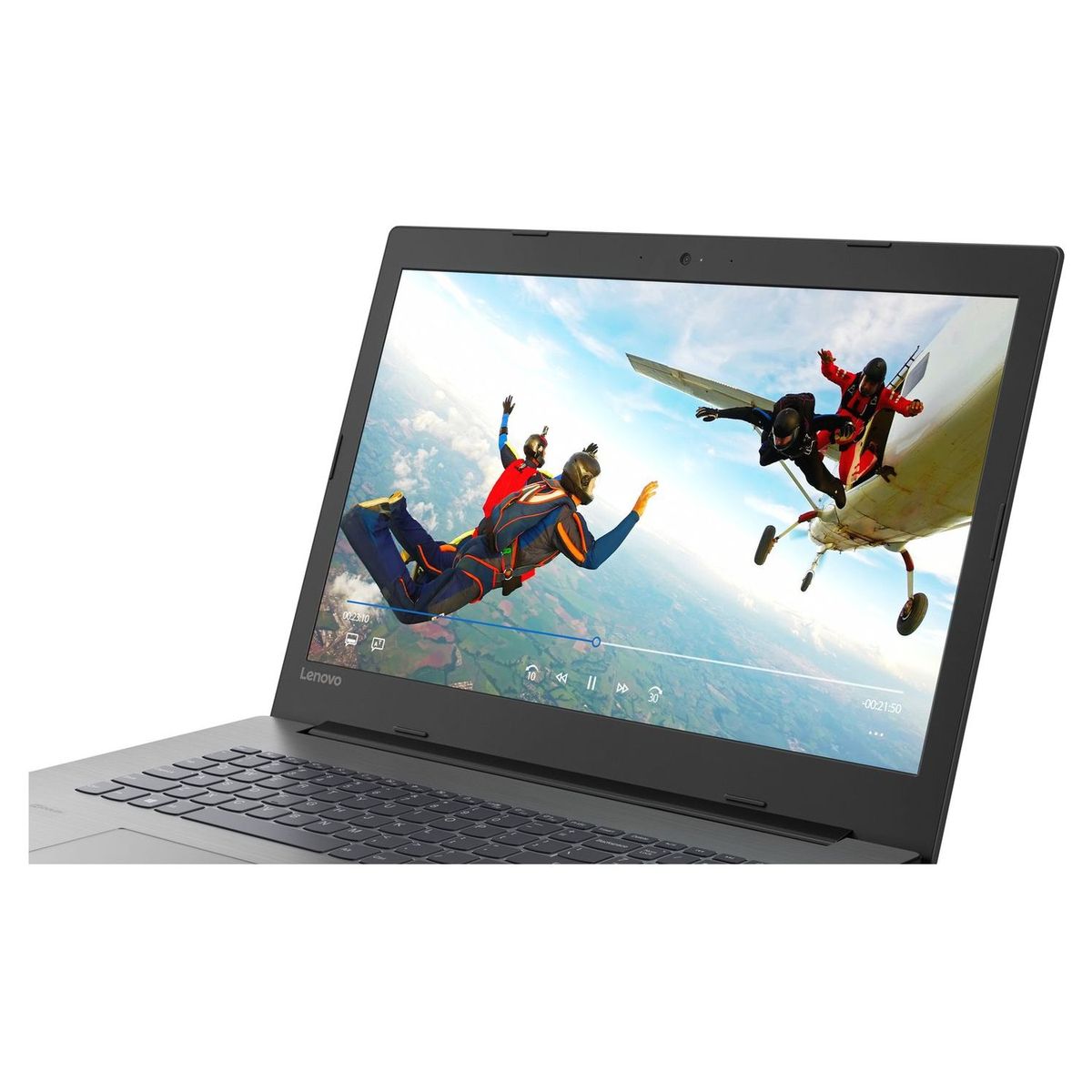LENOVO Ordinateur portable Ideapad 330-17IKBR-I341 - 17.3 pouces - Noir