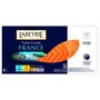 LABEYRIE Labeyrie truite tranche x6 +2offertes 260g