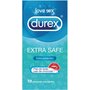 DUREX Durex préservatif extra safe x10