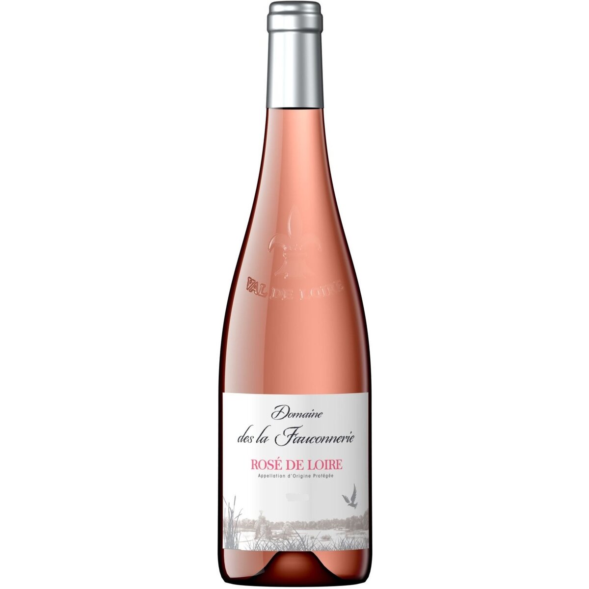 AOP Rosé-de-Loire Domaine de la Fauconnerie rosé 75cl