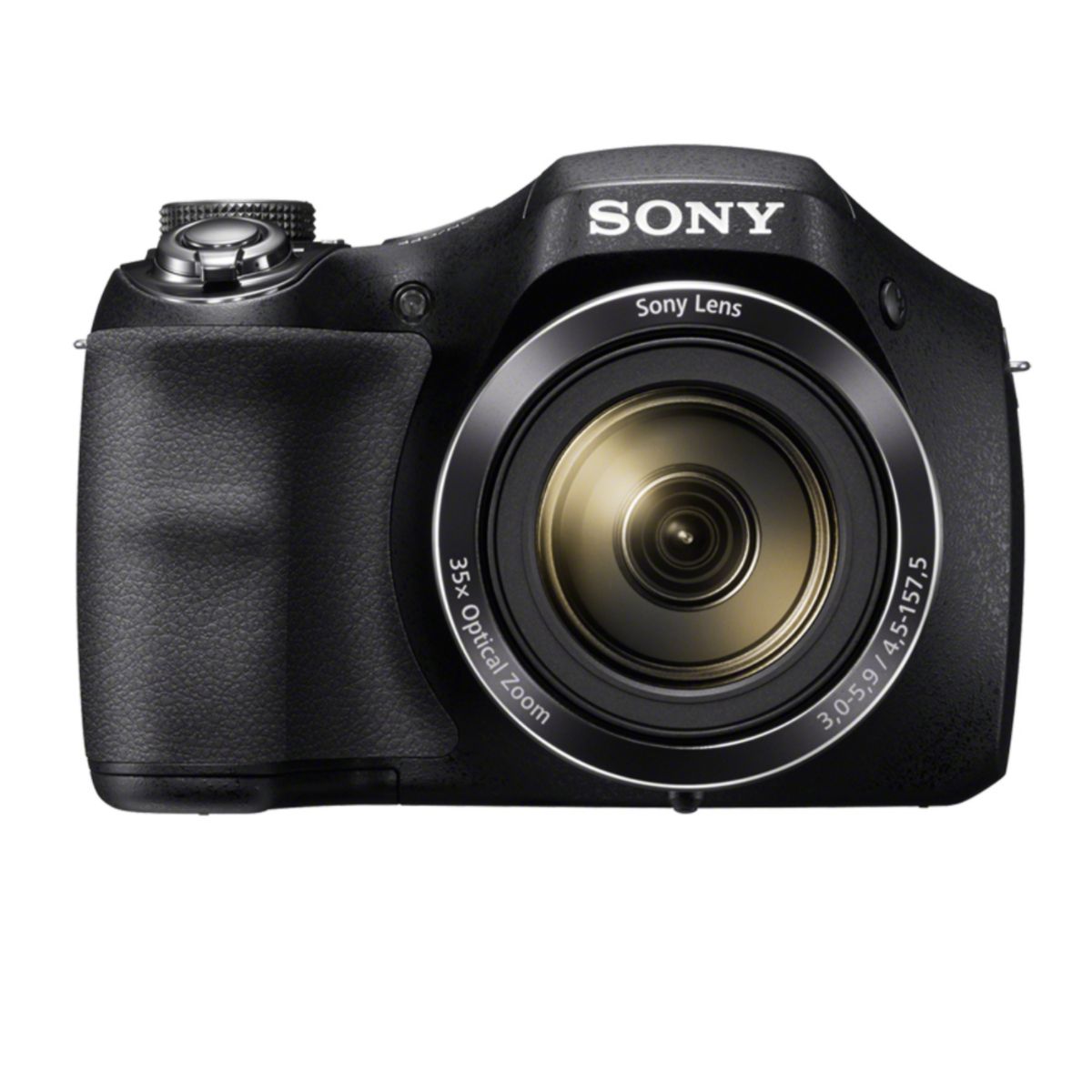 SONY Appareil Photo Bridge - DSC H300 - Noir - Objectif 4.5-35 mm