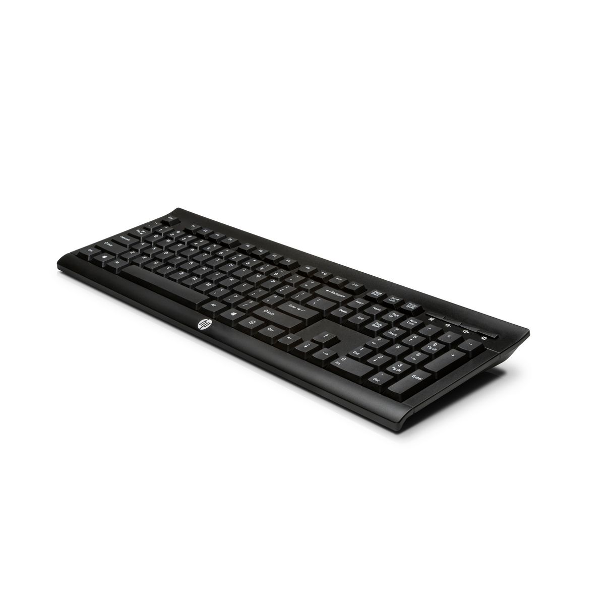 HP CLAVIER Sans Fil K2500 - E5E78AA Noir