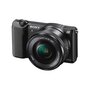 SONY Appareil Photo Hybride - A5100 - Noir - Objectif 16-50 mm