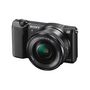 Voir la diapositive 28 : SONY Appareil Photo Hybride - A5100 - Noir - Objectif 16-50 mm
