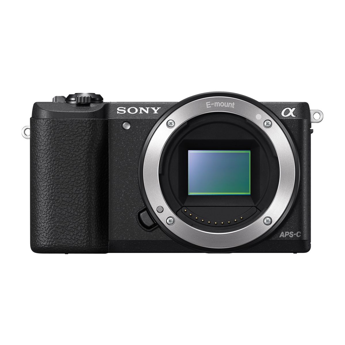 SONY Appareil Photo Hybride - A5100 - Noir - Objectif 16-50 mm