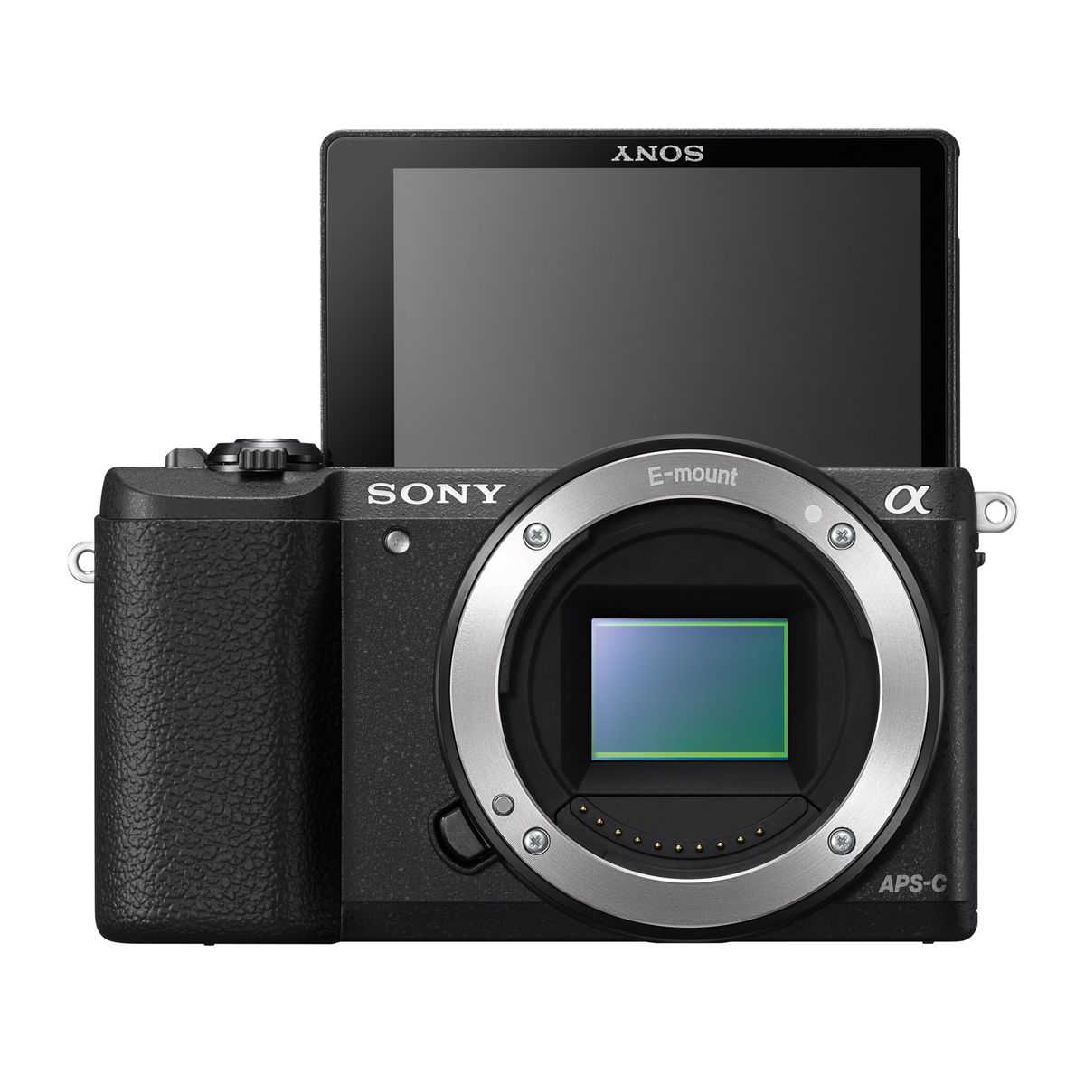 SONY Appareil Photo Hybride - A5100 - Noir - Objectif 16-50 mm