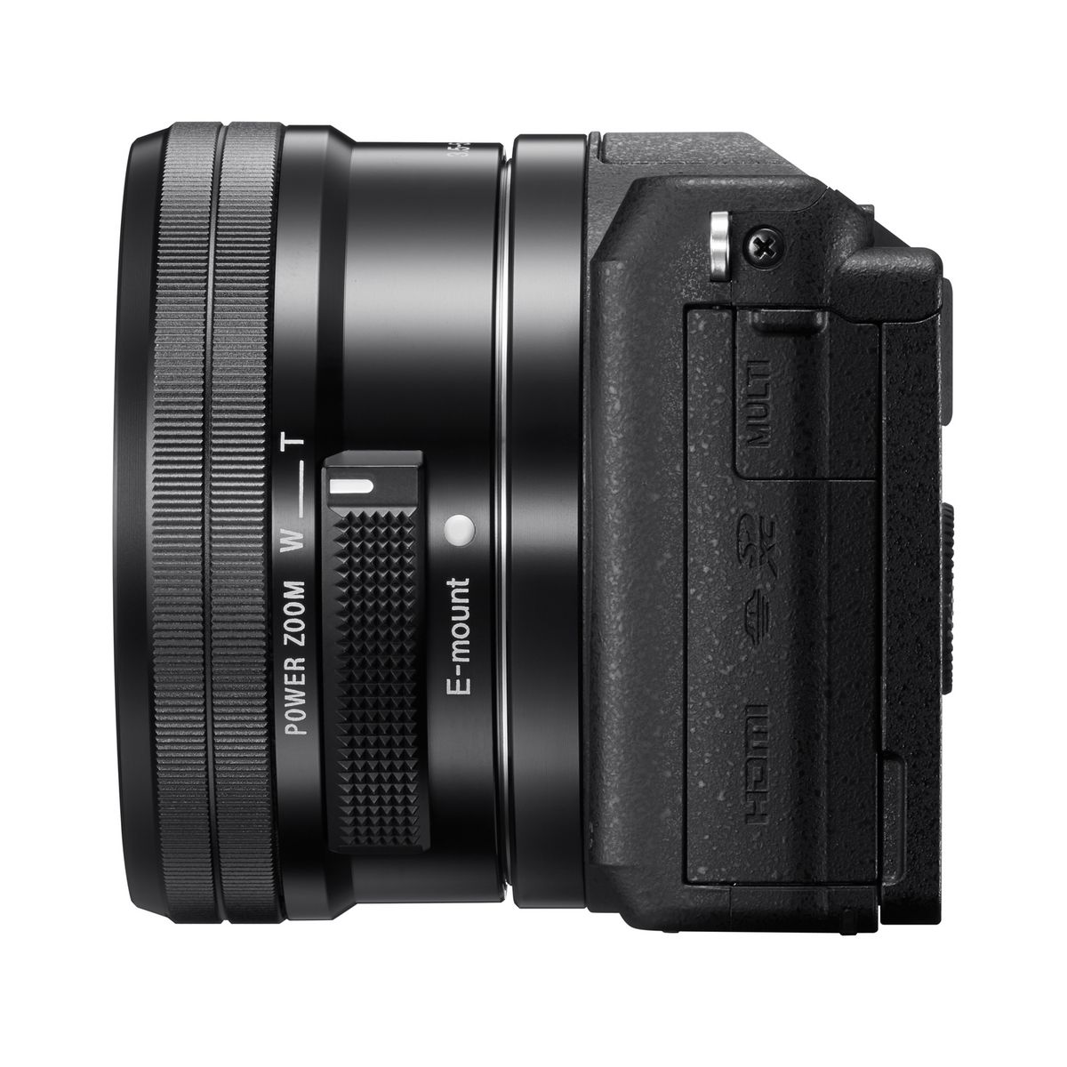 SONY Appareil Photo Hybride - A5100 - Noir - Objectif 16-50 mm