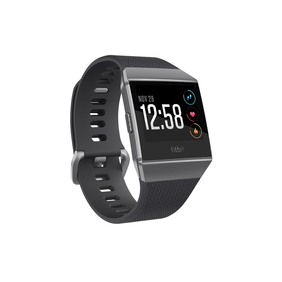 FIT BIT Montre connectée - IONIC - Bluetooth - Gris