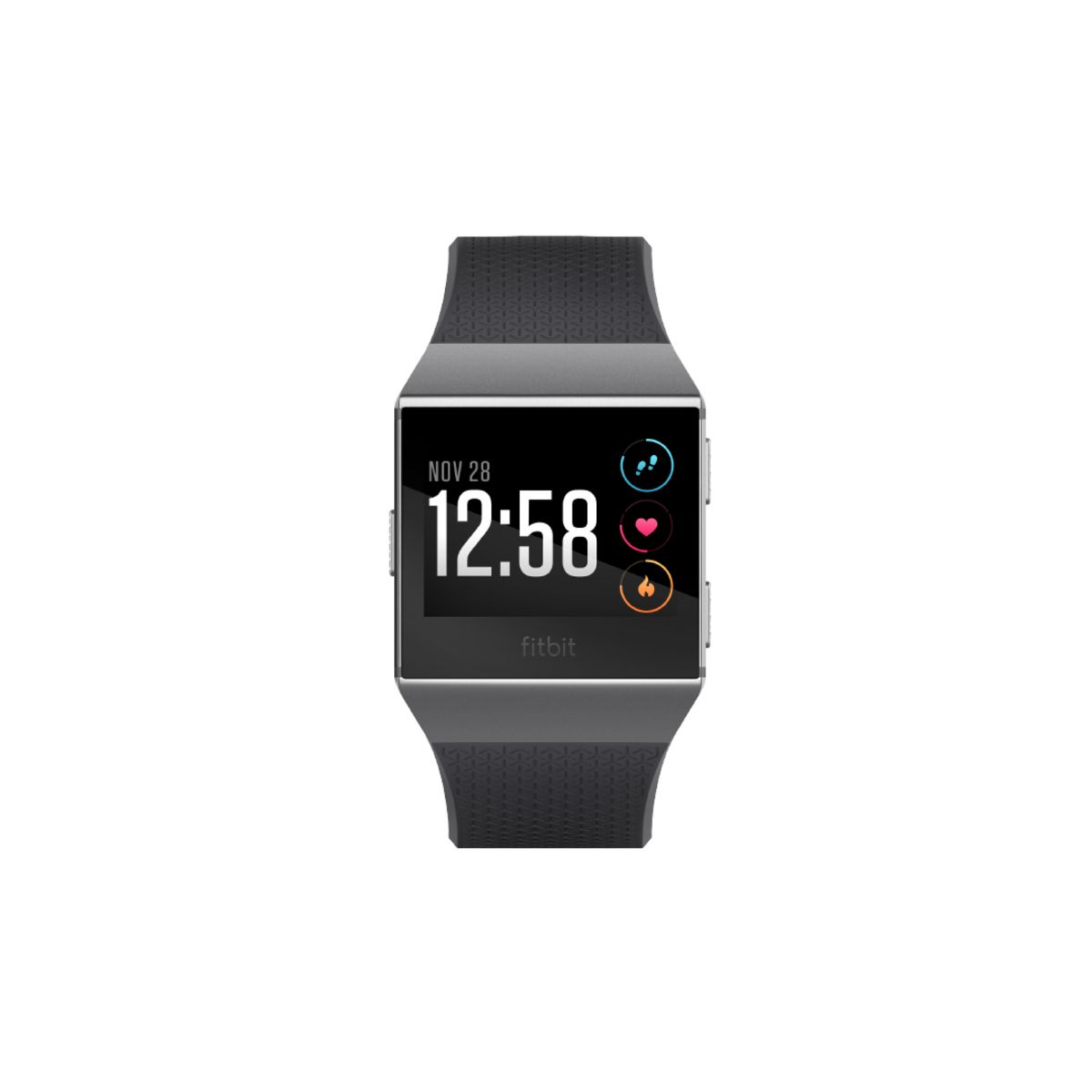 FIT BIT Montre connectée - IONIC - Bluetooth - Gris