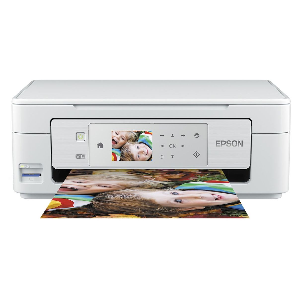 EPSON Imprimante Multifonction - Jet d'encre - XP 445