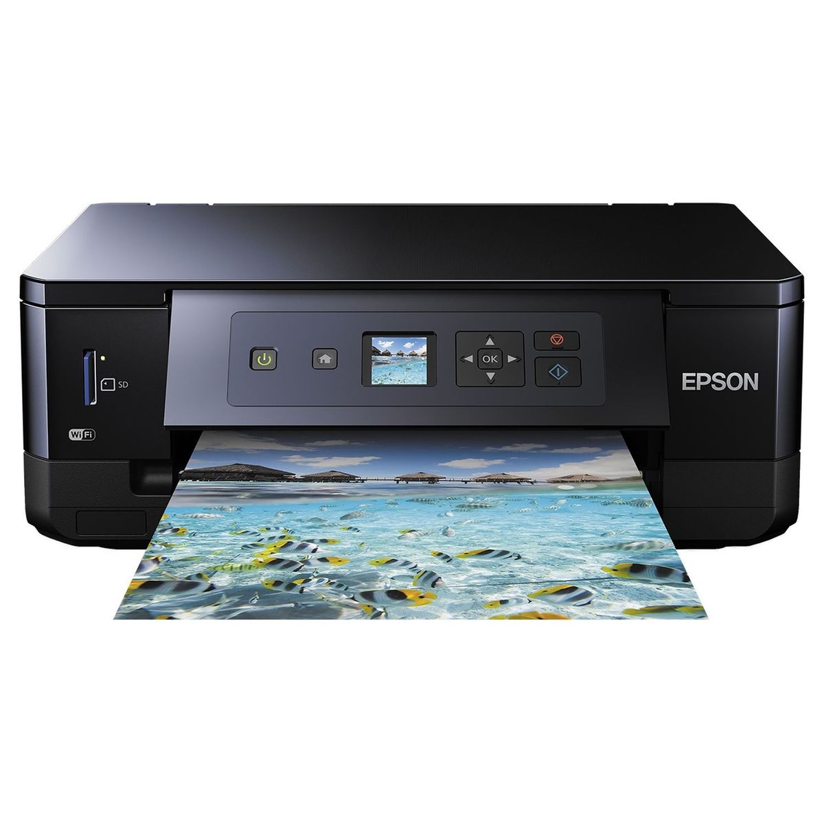 EPSON Imprimante Multifonction - Jet d'encre - XP 540