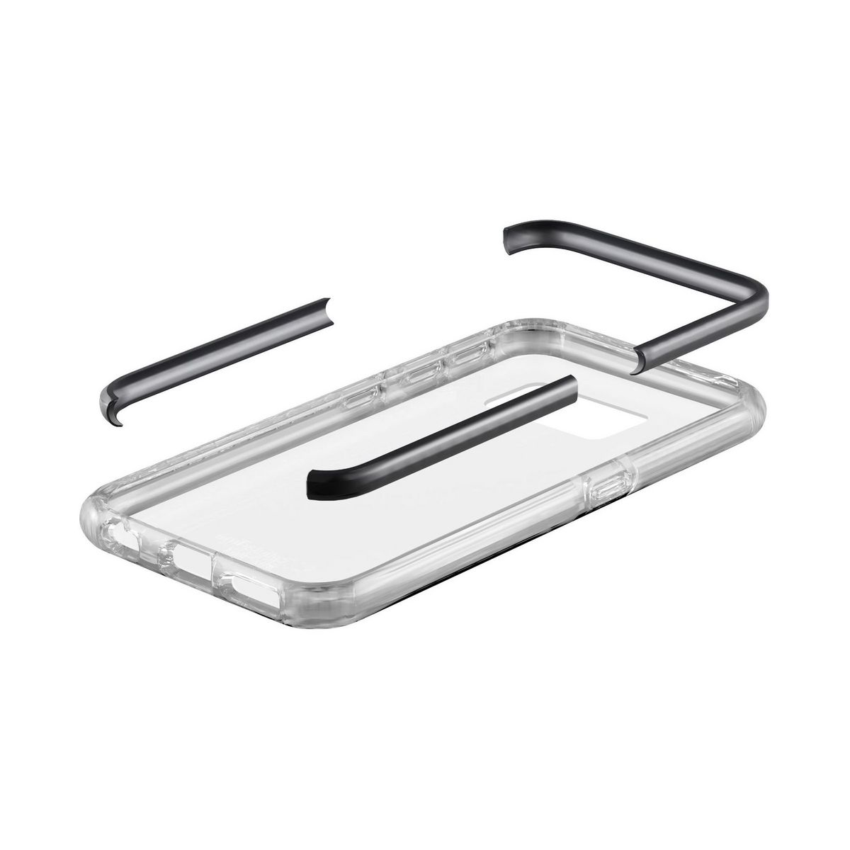 CELLULARLINE Etui flexible pour Galaxy S10E - Transparent