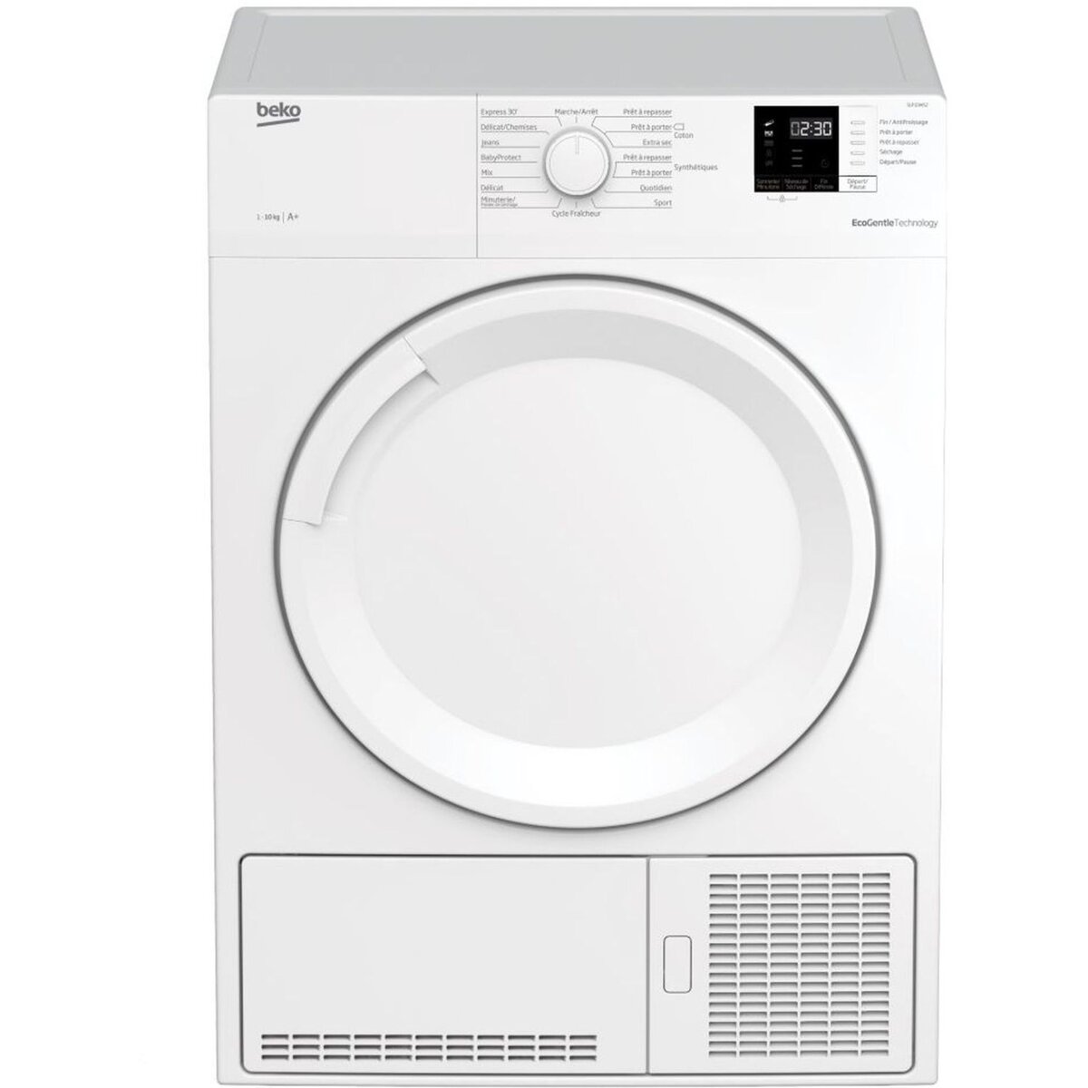 Comment installer un sèche linge à condensation ? I Boulanger