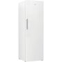 BEKO Réfrigérateur armoire RSSE415M21W, 367 L, Froid statique