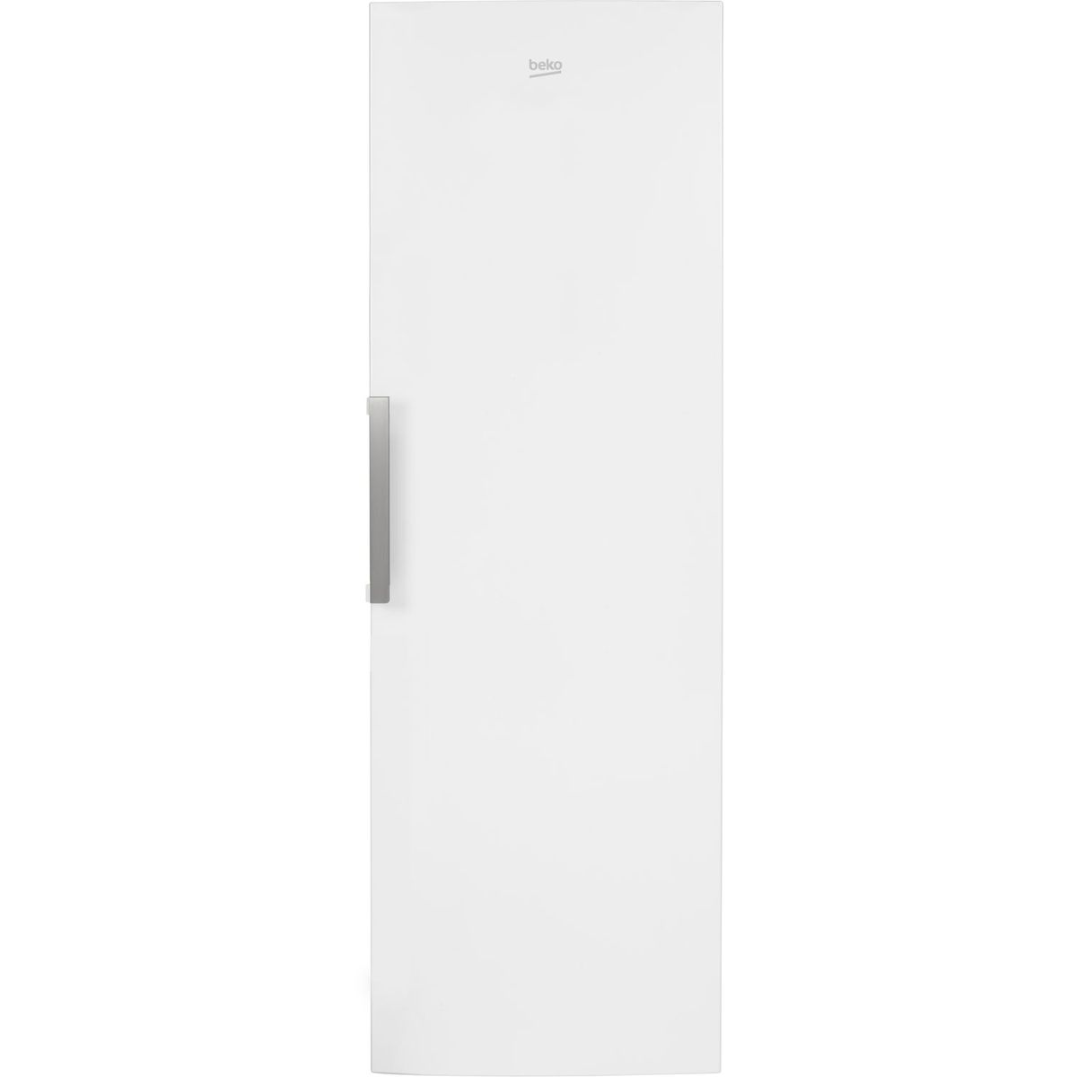 BEKO Congélateur armoire RFNE312K21W, 277 L, Froid ventilé
