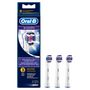 Voir la diapositive 9 : BRAUN accessoires electromenager EB18X3 WHITE Lot de 3 Brossettes 3D White Oral-B