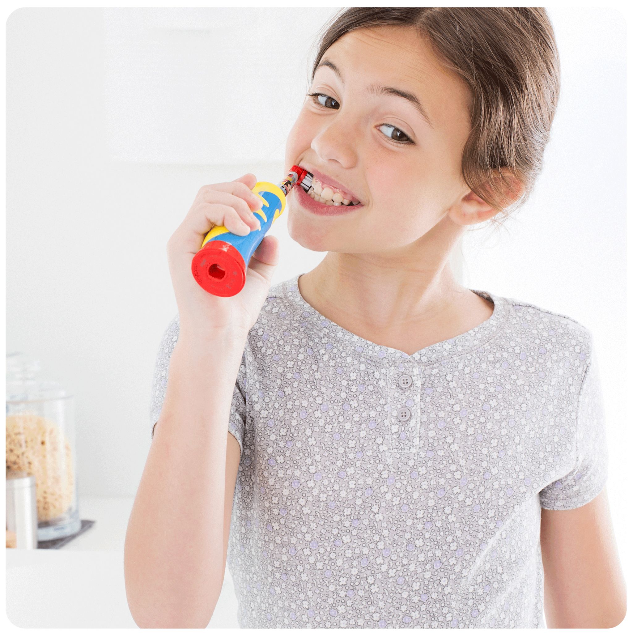 Voir la diapositive 19 : ORAL B Lot de x3 Brossettes Enfant EB10X3 KIDS