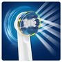 Voir la diapositive 13 : ORAL B accessoires electromenager EB20X3 Lot de 3 Brossettes Precision Clean