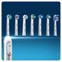 Voir la diapositive 16 : ORAL B accessoires electromenager EB20X3 Lot de 3 Brossettes Precision Clean