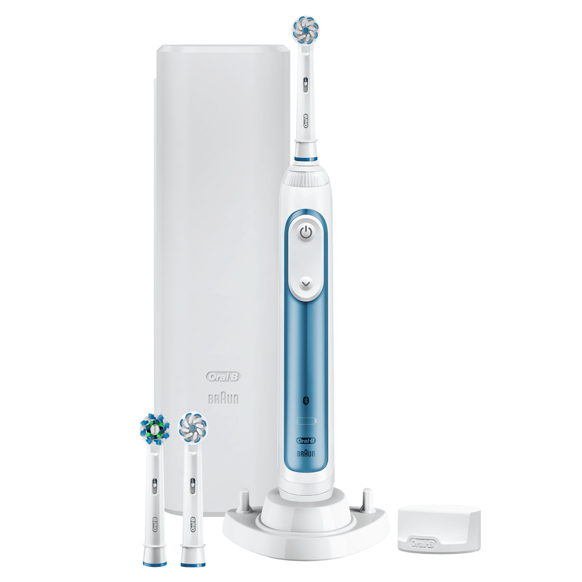 Voir la diapositive 17 : Brosse à dents Bluetooth Oral-B SMART 6100s Sensitive