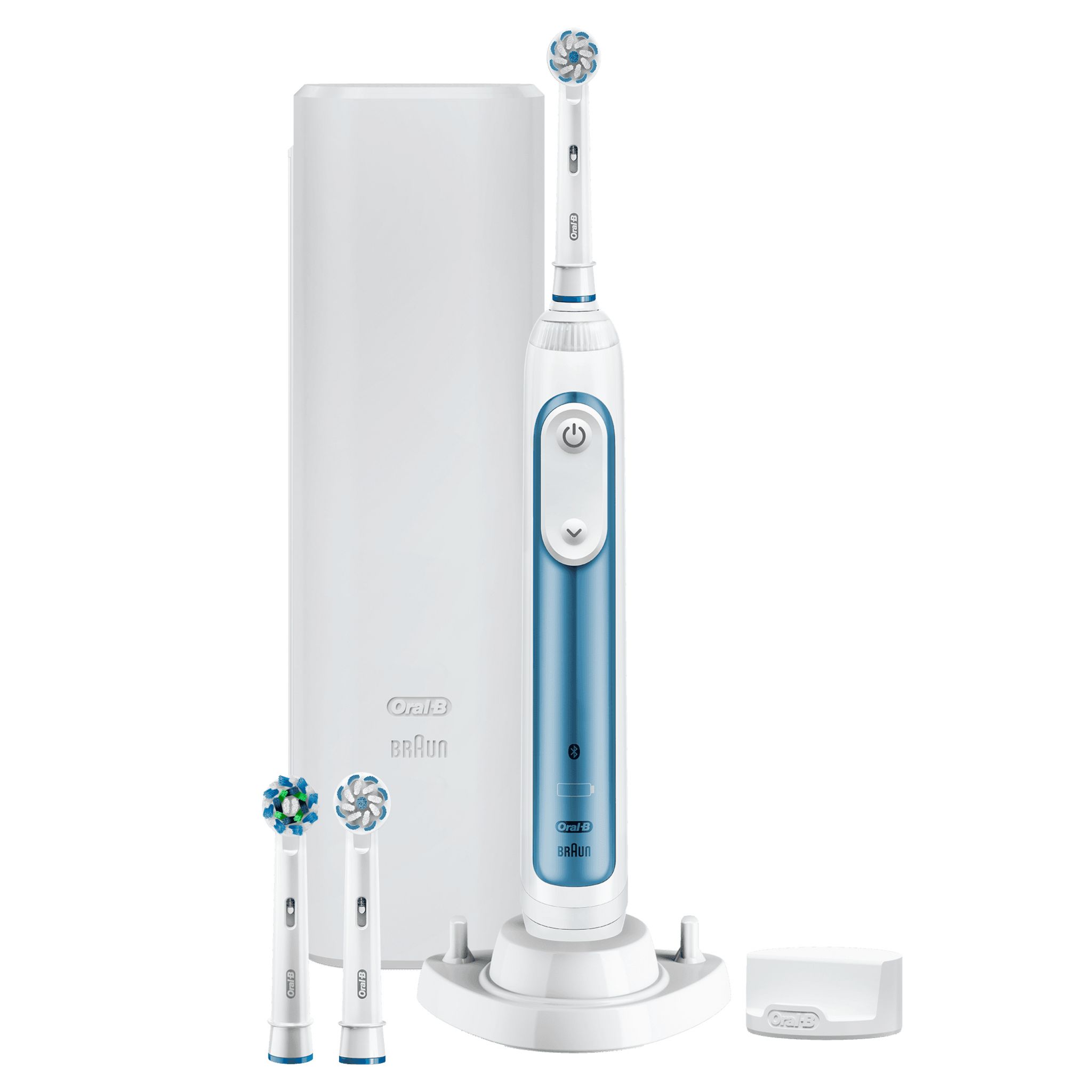 Voir la diapositive 17 : Brosse à dents Bluetooth Oral-B SMART 6100s Sensitive